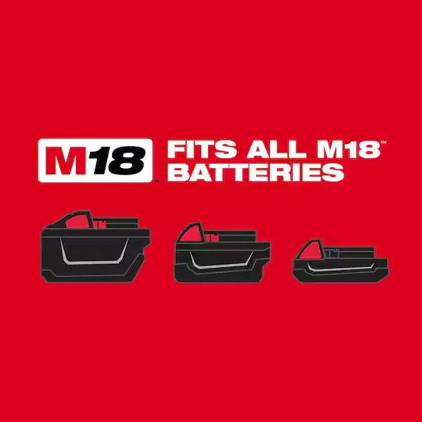 🏃‍Anniversary Sale⚡M18 18-Volt Lithium-Ion Cordless Combo Tool Kit (16-Tool)