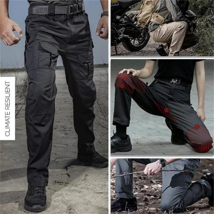 Tactical Waterproof Pants — 🔥Black Friday sale 50% Off