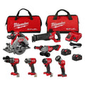 🏃‍Anniversary Sale⚡M18 18-Volt Lithium-Ion Cordless Combo Tool Kit (16-Tool)