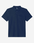 No Show Polo - Midnight Blue