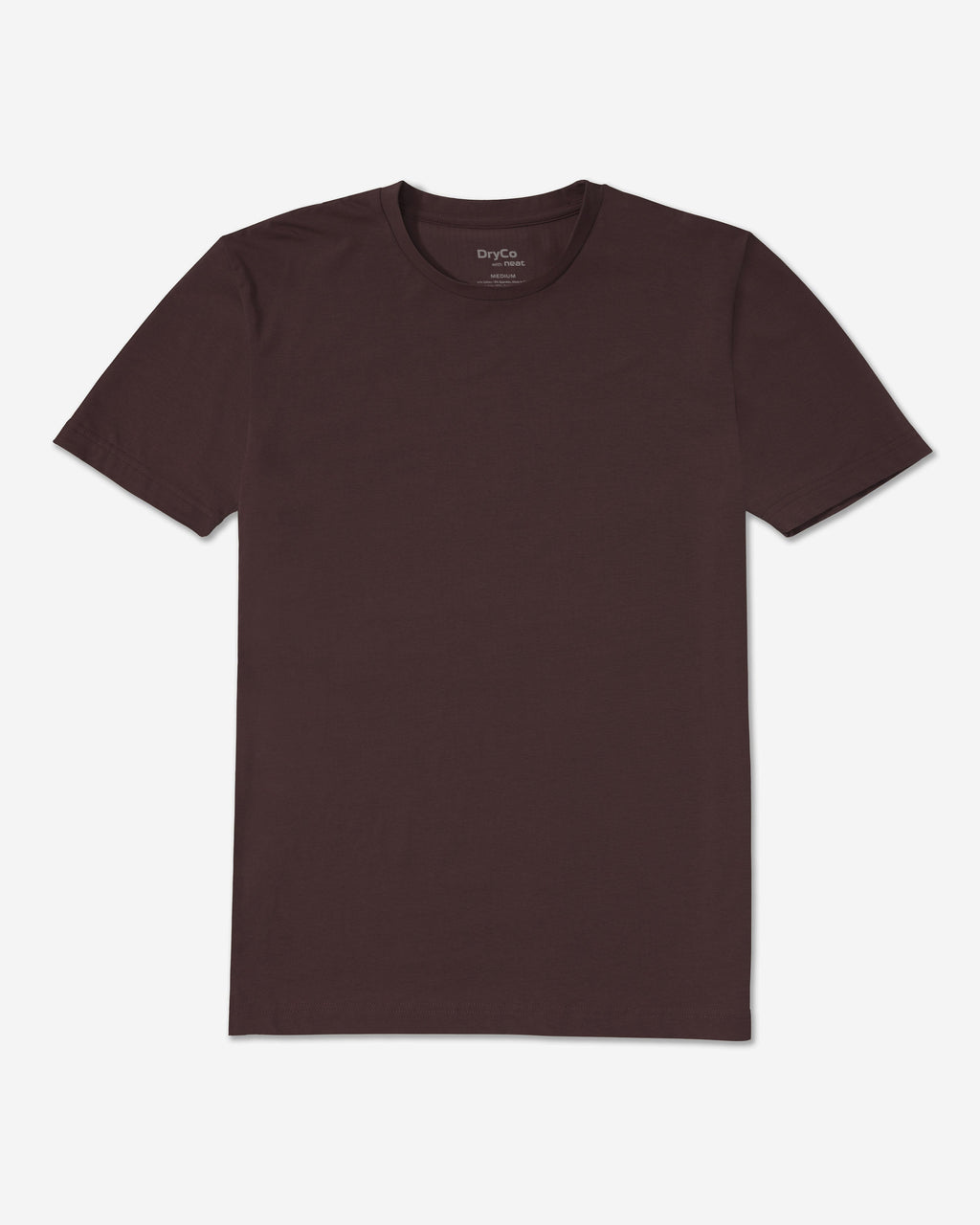 Sweat Defender Crew - Mahogany