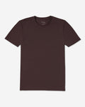 Sweat Defender Crew - Mahogany