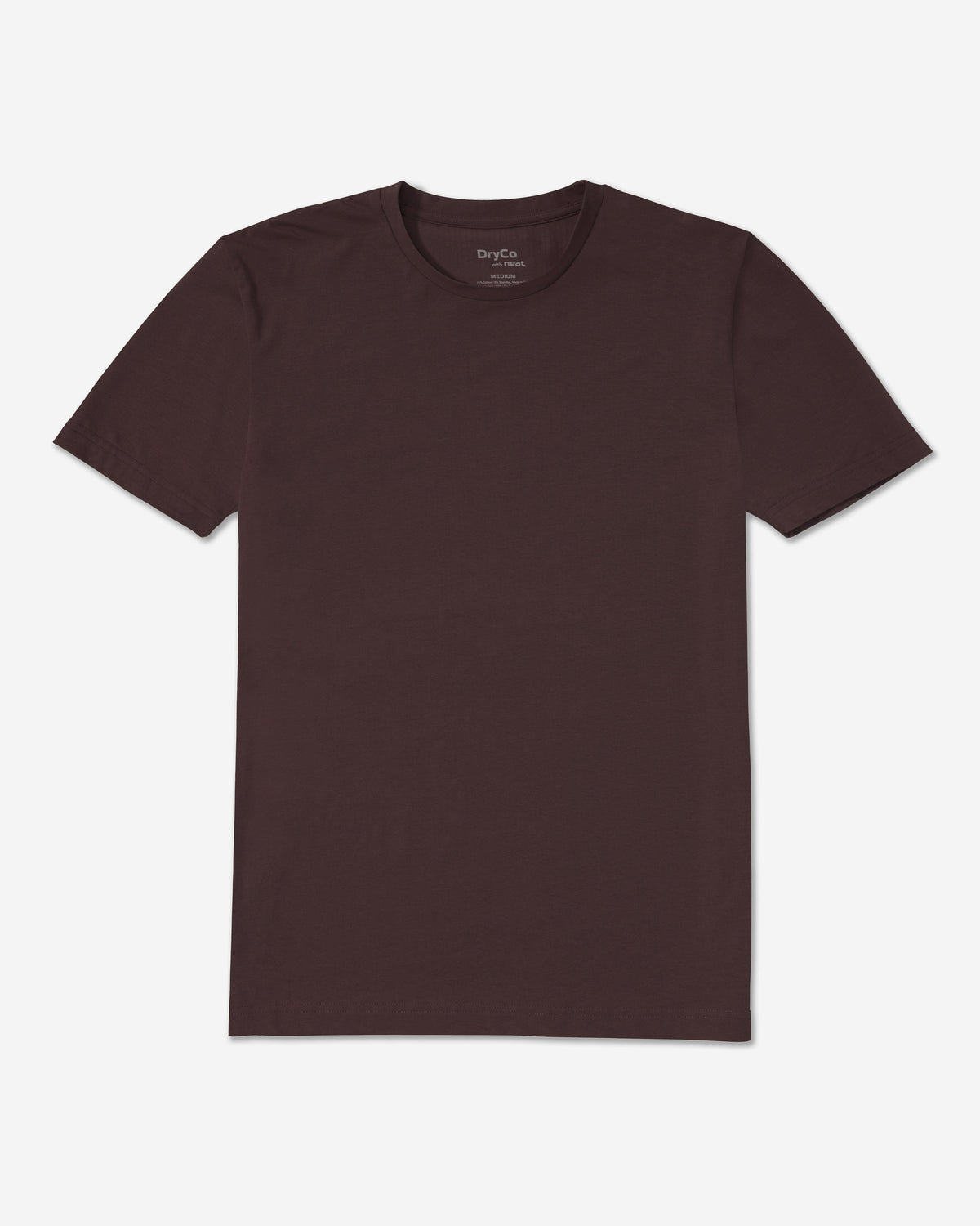 Sweat Defender Crew - Mahogany