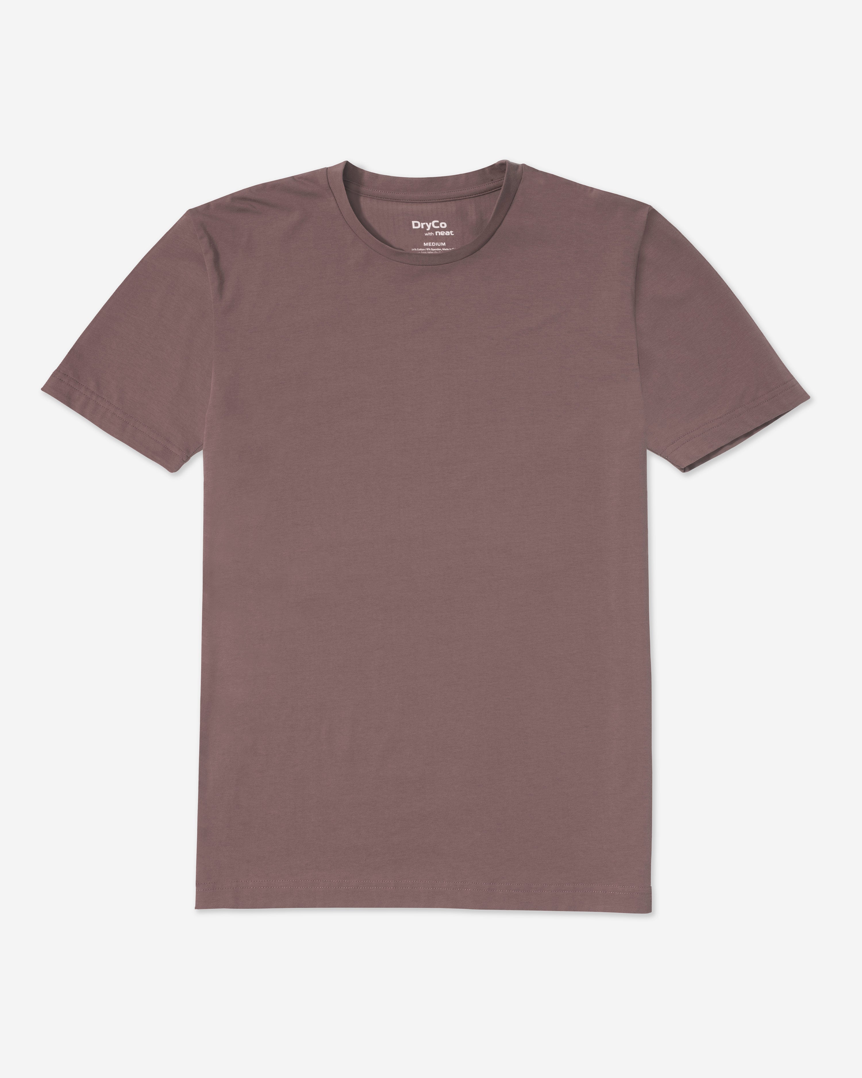 Sweat Defender Crew - Dusty Clay