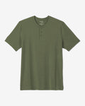 Sweat Defender Henley - Green
