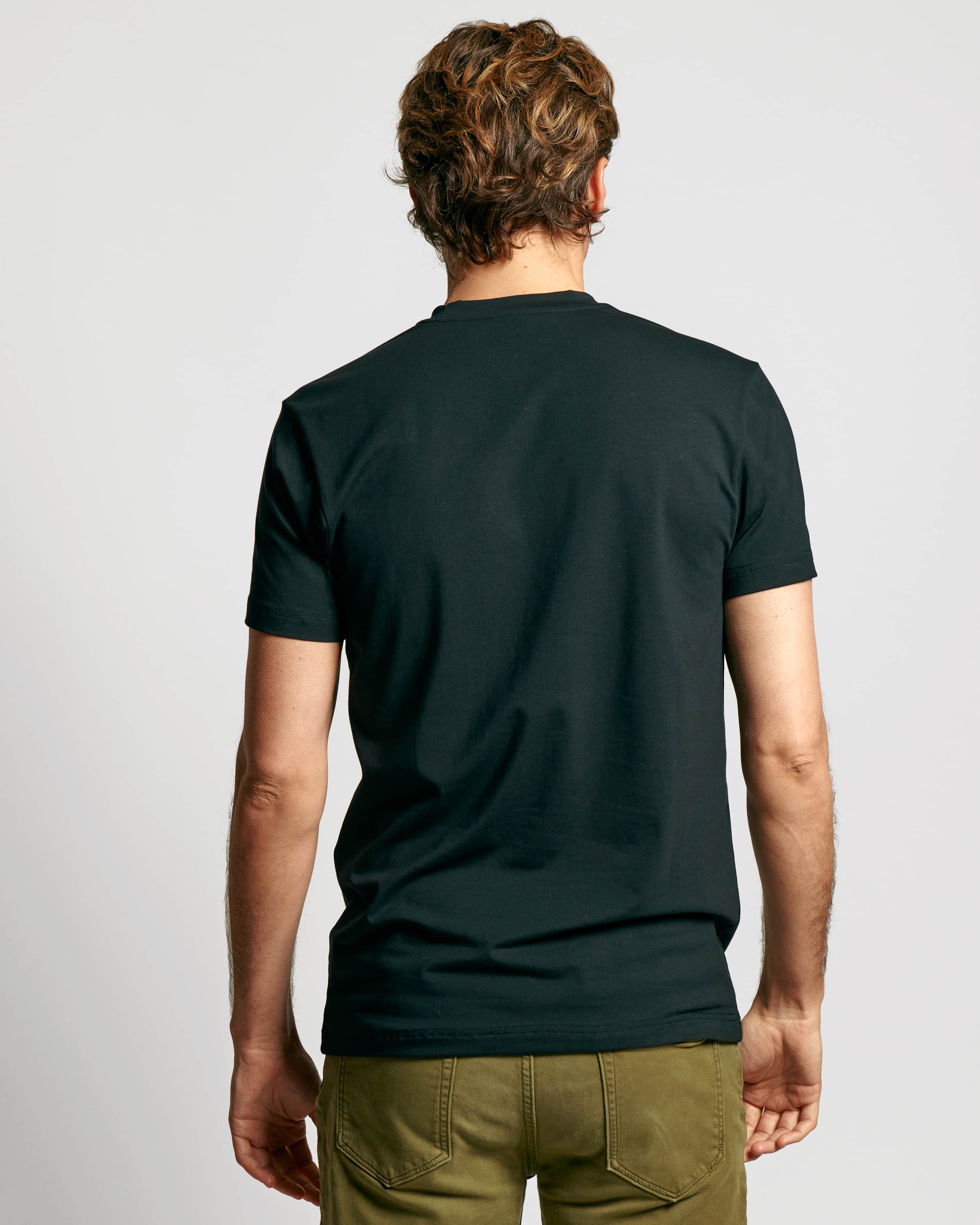 Sweat Defender Crew - Black