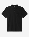 No Show Polo - Black