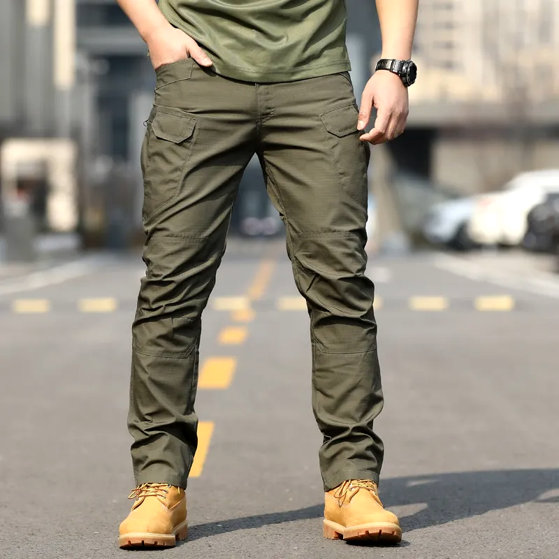 Tactical Waterproof Pants — 🔥Black Friday sale 50% Off