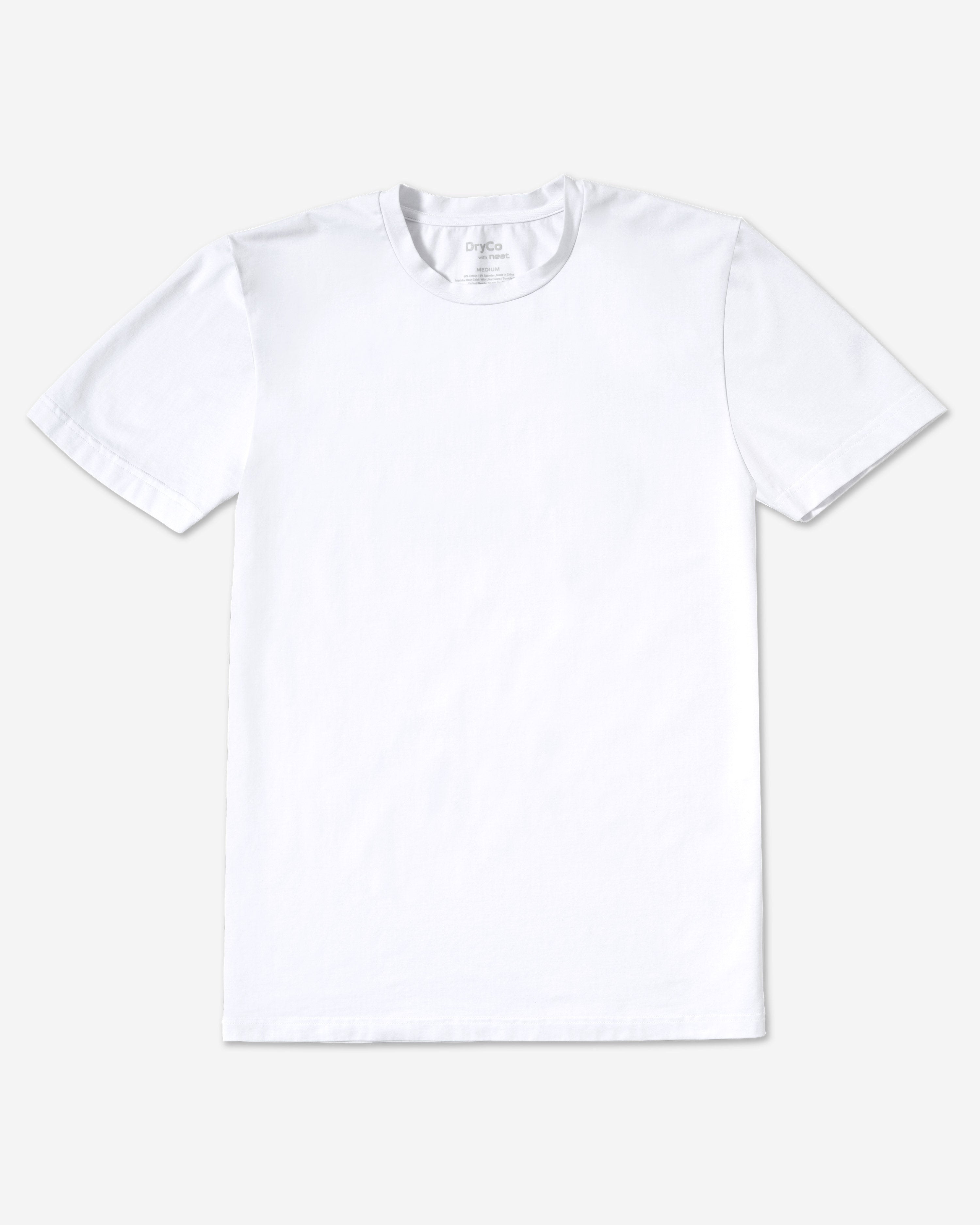 Sweat Defender Crew Neck Undershirt