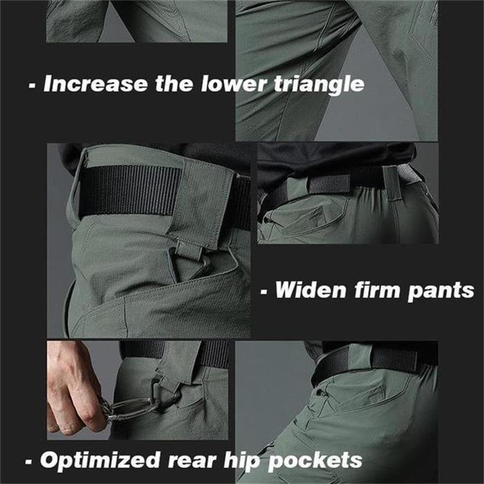 Tactical Waterproof Pants — 🔥Black Friday sale 50% Off